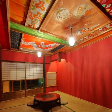 Kyo Maimai Near World Heritage Toji Temple Quioto Exterior foto