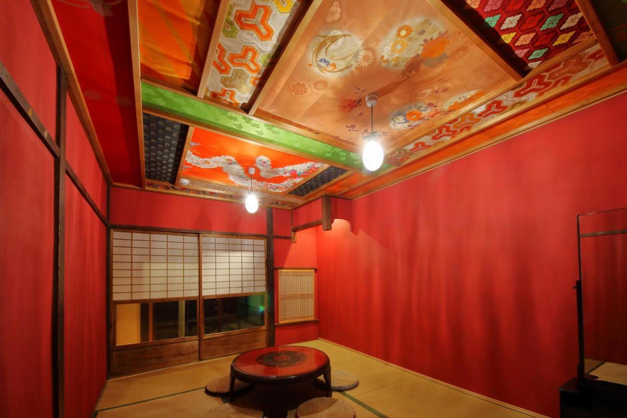 Kyo Maimai Near World Heritage Toji Temple Quioto Exterior foto