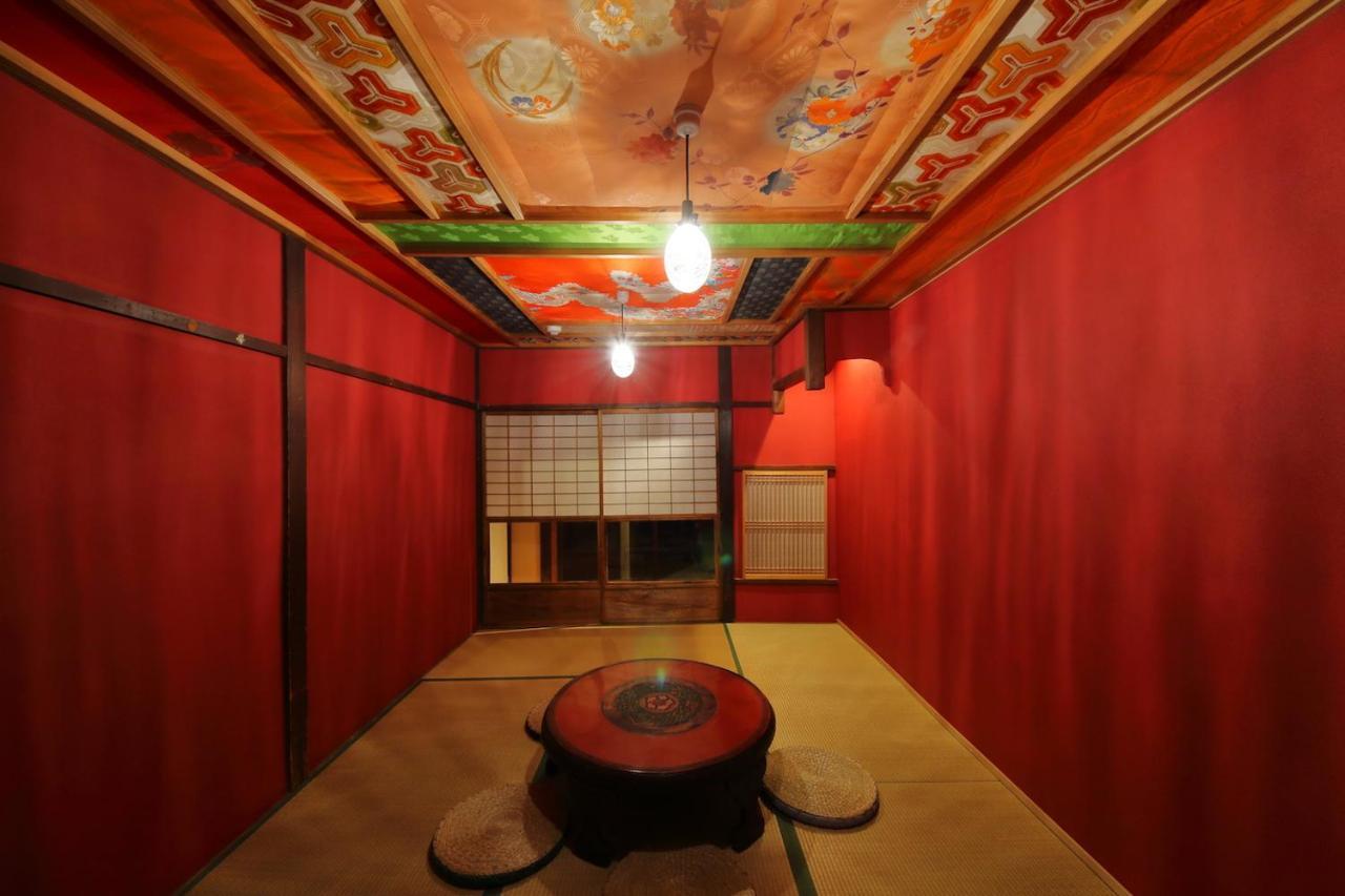 Kyo Maimai Near World Heritage Toji Temple Quioto Exterior foto