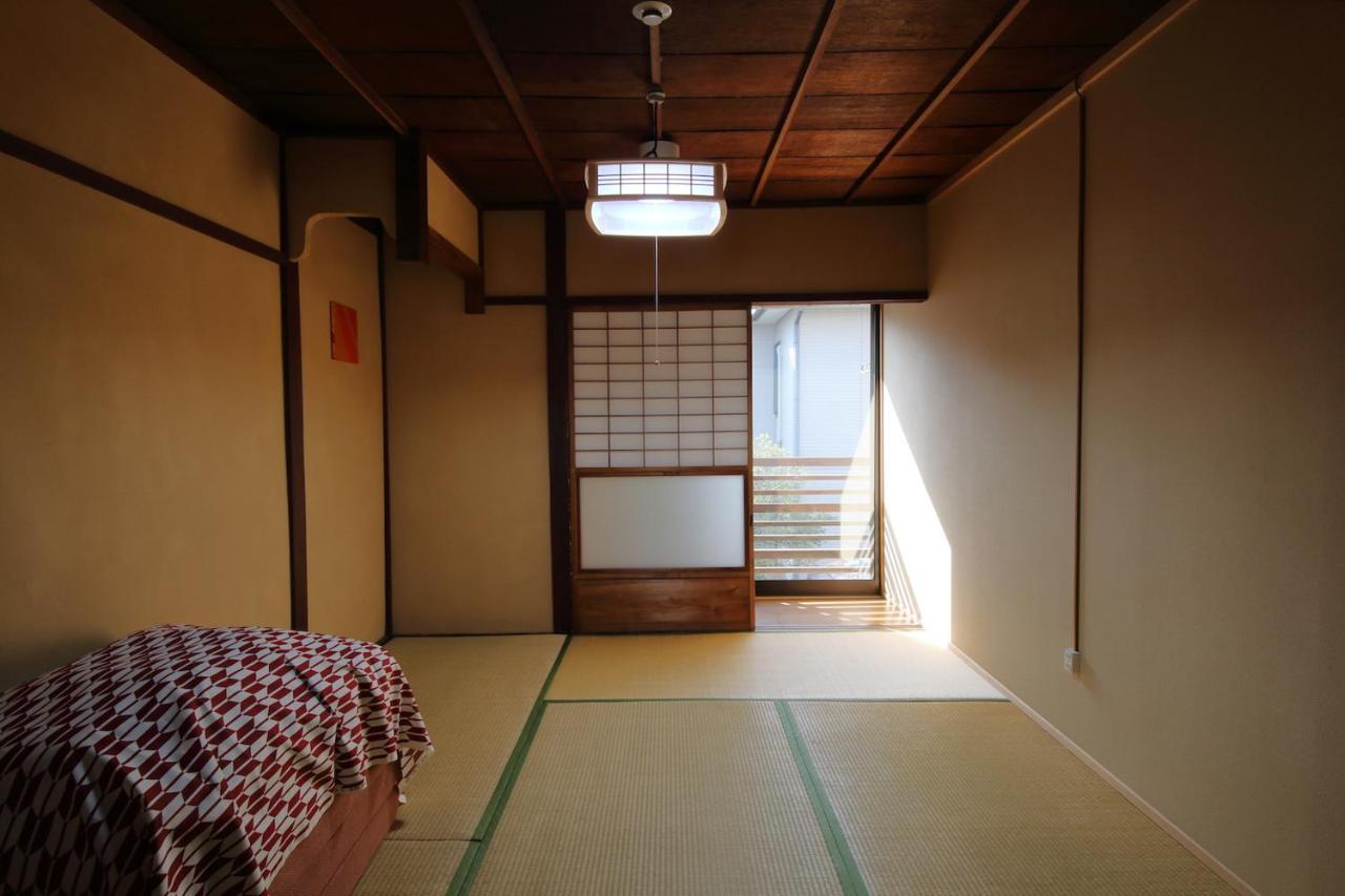 Kyo Maimai Near World Heritage Toji Temple Quioto Exterior foto