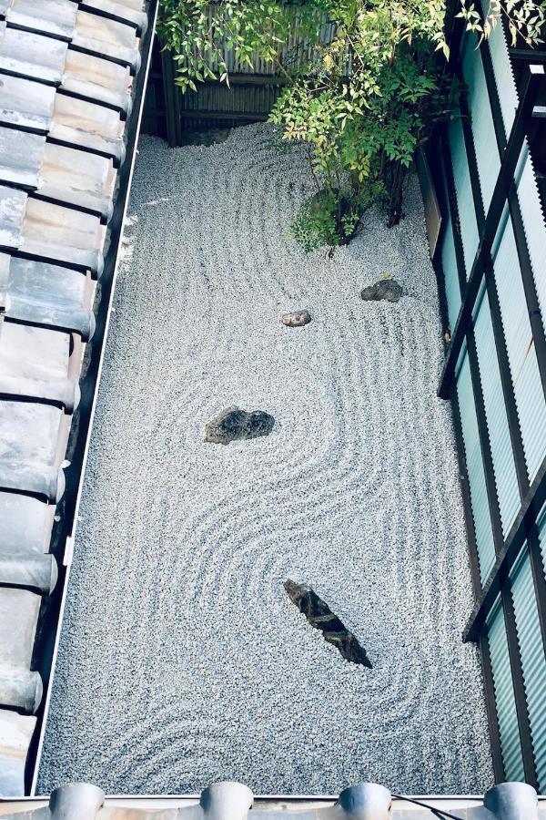Kyo Maimai Near World Heritage Toji Temple Quioto Exterior foto